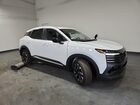 2026 Nissan Kicks Sv Белый vin: 3N8AP6CBXTL389516 Damage: Right Front Tire, Worn, Replacement Required