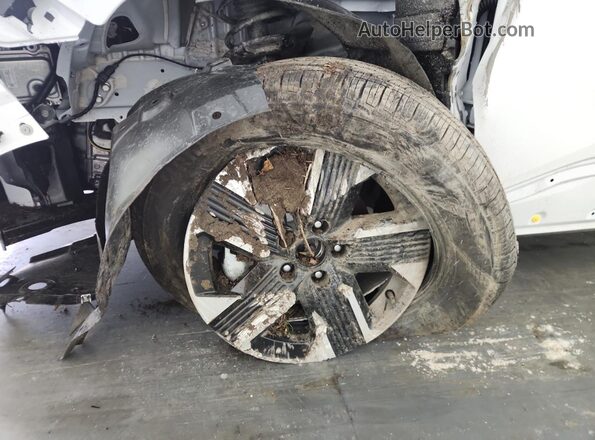 3N8AP6CBXTL389516 2026 NISSAN KICKS Белый 