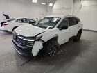 2026 Nissan Kicks Sv Белый vin: 3N8AP6CBXTL389516 Damage: Left Front Fender, Severe Damage, Replacement Required