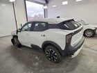 2026 Nissan Kicks Sv Белый vin: 3N8AP6CBXTL389516