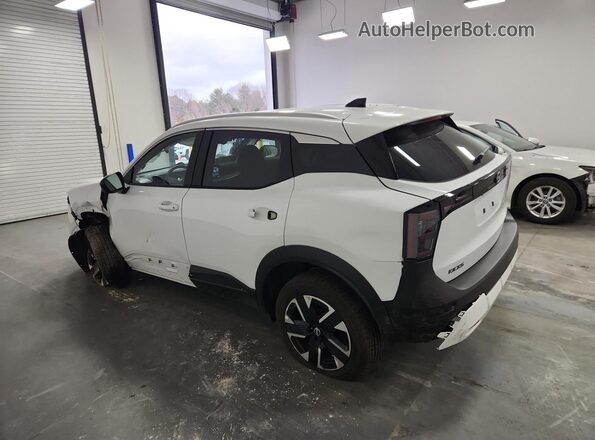 3N8AP6CBXTL389516 2026 NISSAN KICKS Белый 