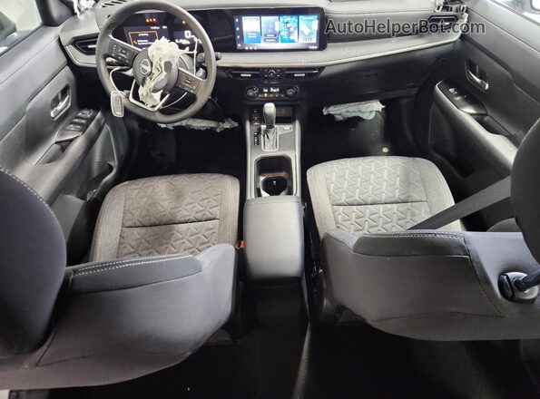 3N8AP6CBXTL389516 2026 NISSAN KICKS Белый 