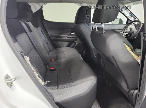 3N8AP6CBXTL389516 2026 NISSAN KICKS Белый 