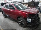 2026 Nissan Kicks Sv Red vin: 3N8AP6CE1TL304847