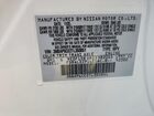 2026 Nissan Kicks Sv White vin: 3N8AP6CE2TL350851