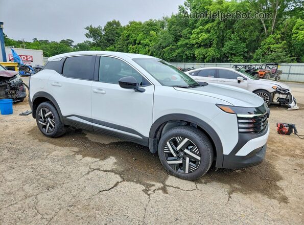 3N8AP6CE2TL350851 2026 NISSAN KICKS White Przód prawy