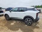 2026 Nissan Kicks Sv White vin: 3N8AP6CE2TL350851