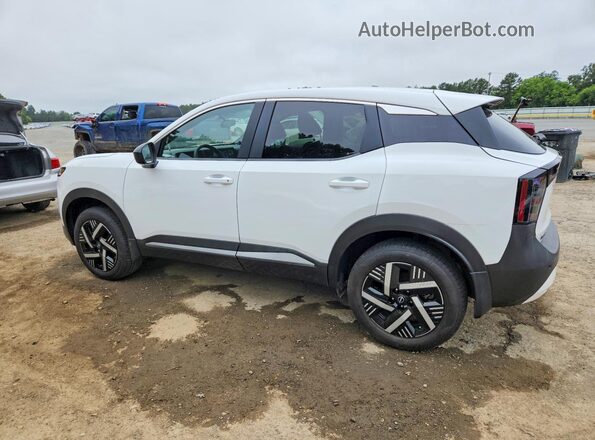 3N8AP6CE2TL350851 2026 NISSAN KICKS White Tył lewy