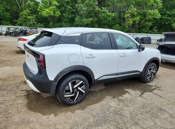 3N8AP6CE2TL350851 2026 NISSAN KICKS White Tył prawy