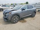 2026 Nissan Kicks Sv Gray vin: 3N8AP6CE2TL386796
