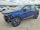 2026 Nissan Kicks Sv Синий vin: 3N8AP6CE6TL310417