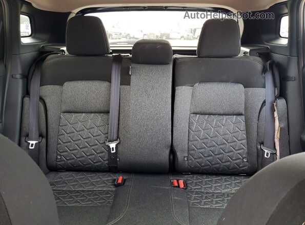 3N8AP6CE6TL310417 2026 NISSAN KICKS Синий Вид задних сидений