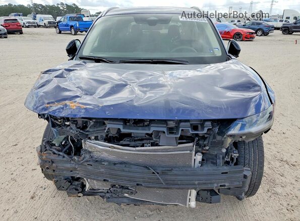 3N8AP6CE6TL310417 2026 NISSAN KICKS Синий Вид спереди