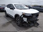 2026 Nissan Kicks Sv White vin: 3N8AP6CE6TL324463