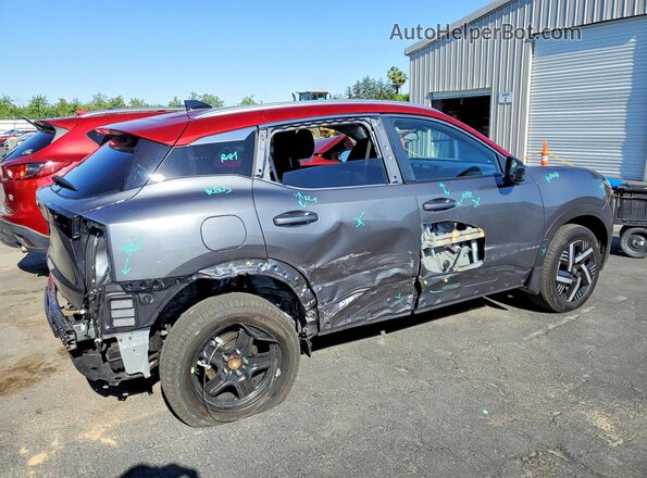 3N8AP6CE7TL318381 2026 NISSAN KICKS Двухцветный Задняя правая четверть