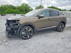 2025 Nissan Kicks Sr Brown vin: 3N8AP6DA0SL323187