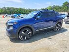 2025 Nissan Kicks Sr Синий vin: 3N8AP6DA1SL401573