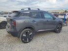 2025 Nissan Kicks Sr Gray vin: 3N8AP6DA1SL404960