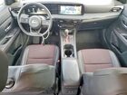 2025 Nissan Kicks Sr Gray vin: 3N8AP6DA1SL404960