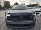 2025 Nissan Kicks Sr Gray vin: 3N8AP6DA1SL404960