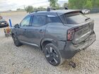 2025 Nissan Kicks Sr Gray vin: 3N8AP6DA1SL404960