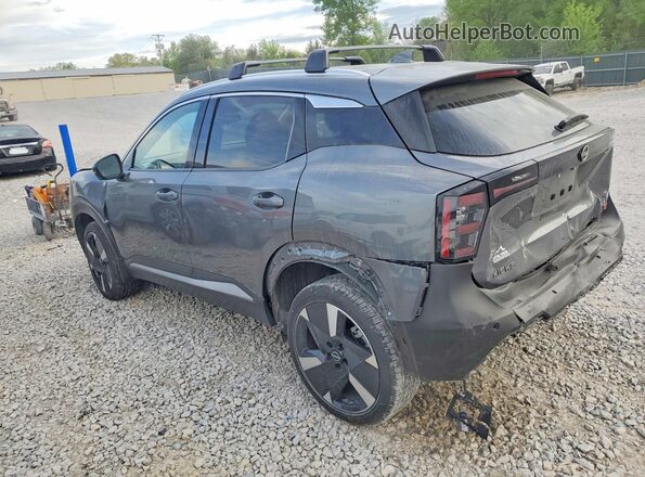 3N8AP6DA1SL404960 2025 NISSAN KICKS Gray Tył lewy