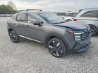 2025 Nissan Kicks Sr Gray vin: 3N8AP6DA1SL404960
