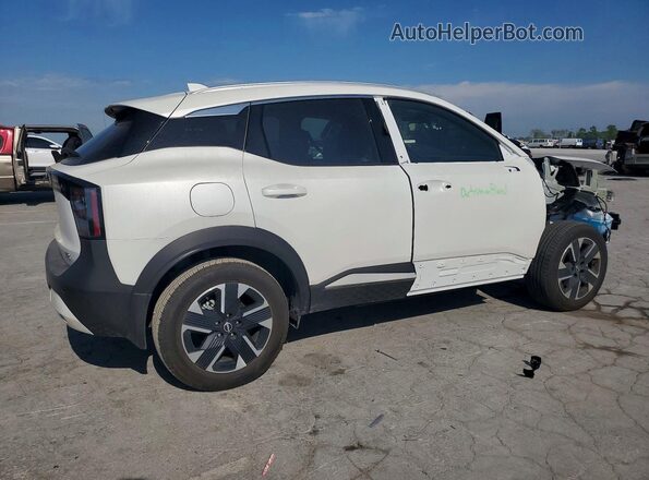 3N8AP6DA1SL439787 2025 NISSAN KICKS White Trasero derecho