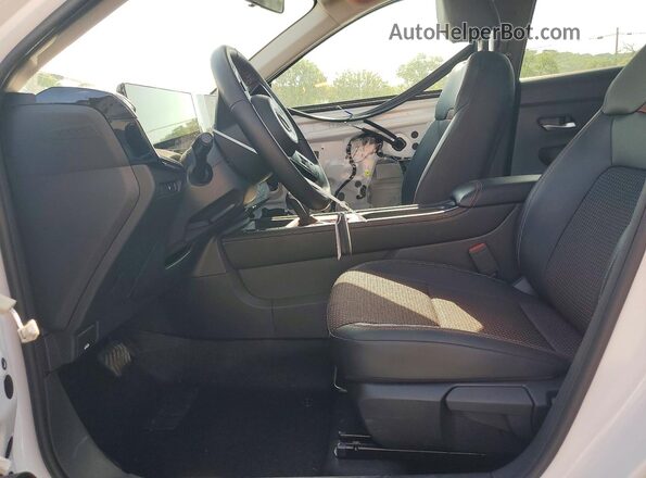 3N8AP6DA1SL439787 2025 NISSAN KICKS White Vista interior delantera