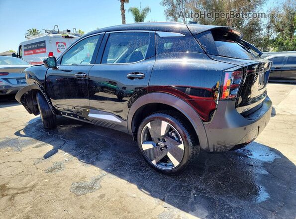 3N8AP6DA1TL360511 2026 NISSAN KICKS Black Հետևի ձախ