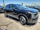 2026 Nissan Kicks Sr Black vin: 3N8AP6DA1TL360511 Damage: Right Front Door, Dent(S) W/ Paint Dmg, 1 To 2 Inches