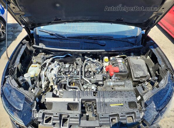 3N8AP6DA1TL360511 2026 NISSAN KICKS Black Շարժիչի բաժամունքի տեսք