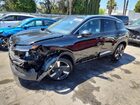 2026 Nissan Kicks Sr Black vin: 3N8AP6DA1TL360511 Damage: Left Front Fender, Severe Damage, Replacement Required