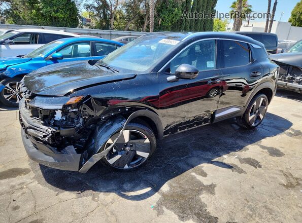 3N8AP6DA1TL360511 2026 NISSAN KICKS Black 