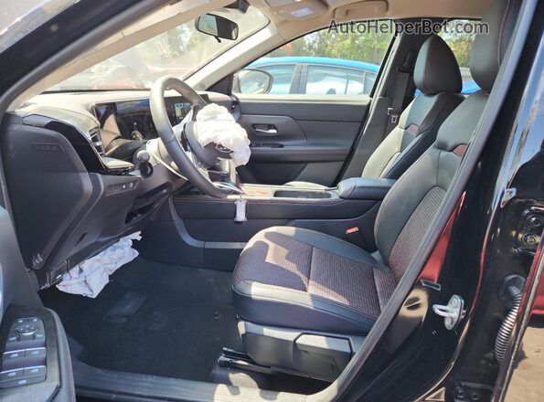 3N8AP6DA1TL360511 2026 NISSAN KICKS Black 