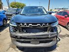 2026 Nissan Kicks Sr Black vin: 3N8AP6DA1TL360511 Damage: Front Bumper Reinforcement, Broken, Replacement Required