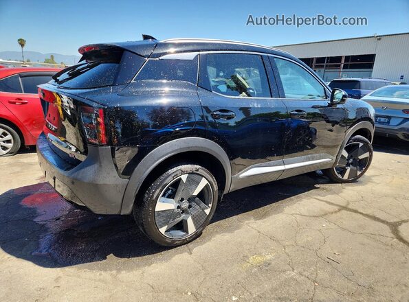 3N8AP6DA1TL360511 2026 NISSAN KICKS Black Հետևի աջ