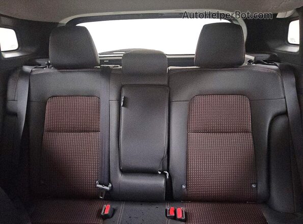 3N8AP6DA1TL385747 2026 NISSAN KICKS Синий Вид задних сидений