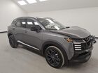 2026 Nissan Kicks Sr Синий vin: 3N8AP6DA1TL385747 Damage: Front Bumper Right Molding, Broken, Replacement Required