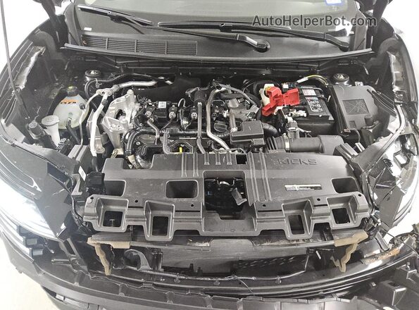 3N8AP6DA1TL385747 2026 NISSAN KICKS Синий 
