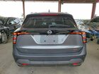 2026 Nissan Kicks Sr Серый vin: 3N8AP6DA3TL381148