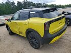2026 Nissan Kicks Sr Зеленый vin: 3N8AP6DA4TL303025