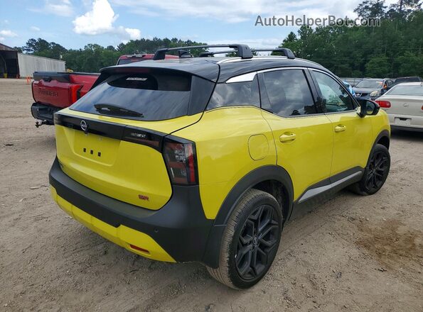 3N8AP6DA4TL303025 2026 NISSAN KICKS Зеленый Задняя правая четверть