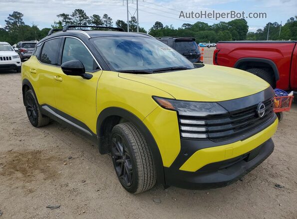 3N8AP6DA4TL303025 2026 NISSAN KICKS Зеленый Передняя правая четверть
