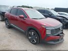 2025 Nissan Kicks Sr Fwd Red vin: 3N8AP6DA8SL402381