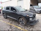 2025 Nissan Kicks Sr Fwd Черный vin: 3N8AP6DA9SL311880