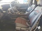 2025 Nissan Kicks Sr Черный vin: 3N8AP6DB1SL332800