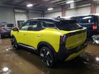 2025 Nissan Kicks Sr Yellow vin: 3N8AP6DB1SL348222 2025 Nissan Kicks Sr Yellow vin: 3N8AP6DB1SL348222
