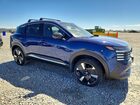 2026 Nissan Kicks Sr Blue vin: 3N8AP6DB7TL321690