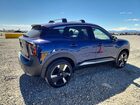 2026 Nissan Kicks Sr Blue vin: 3N8AP6DB7TL321690